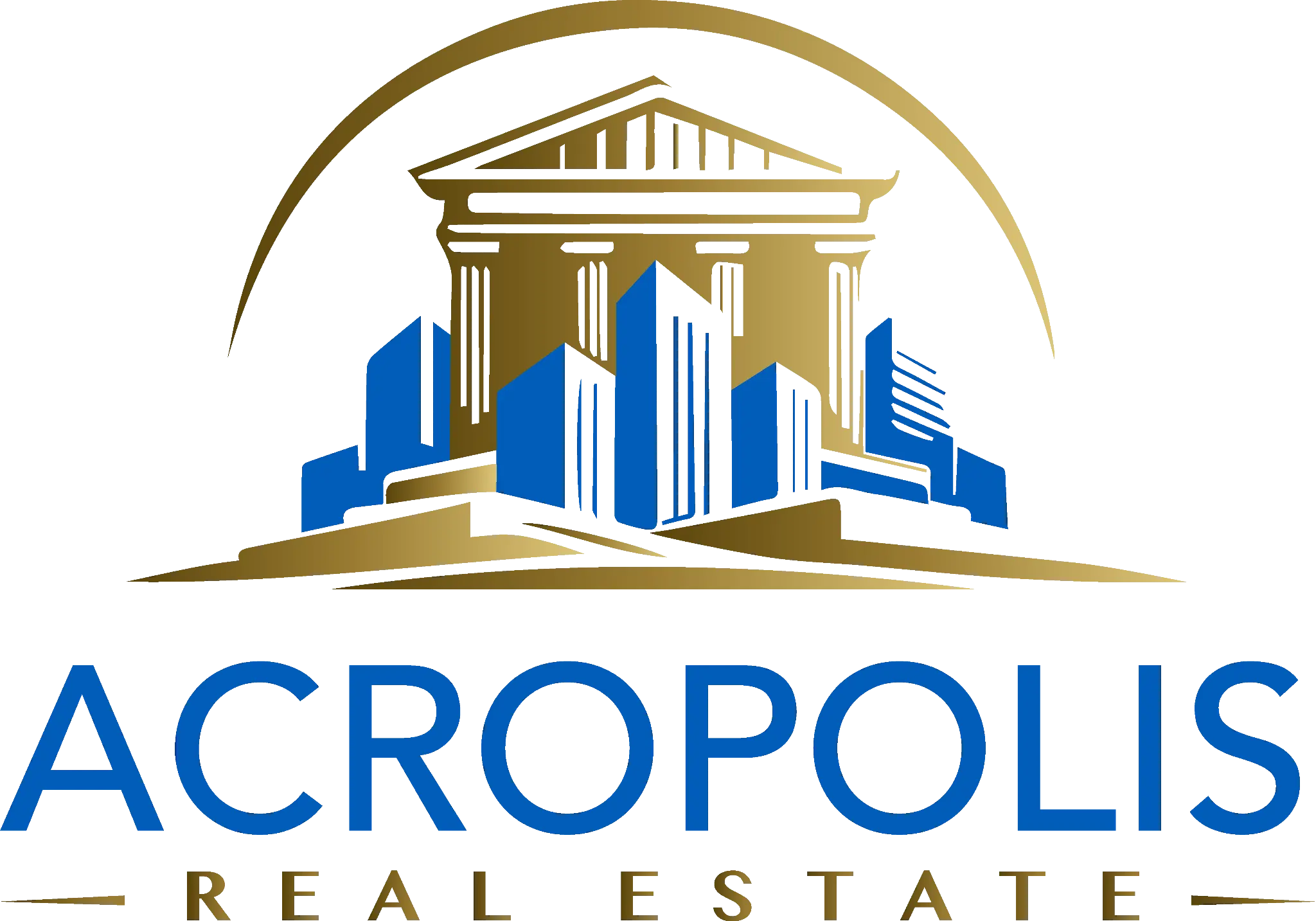 Acropolis Real Estate Logo
